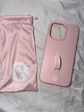 Loopy Case Blush